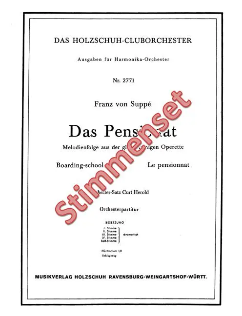 Das Pensionat